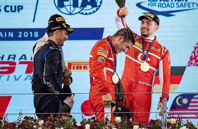 Действующие чемпионы Кубка наций ФИА ГТ выступят на Международных автоспортивных играх