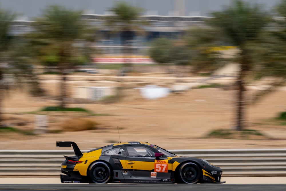 Порядок бьёт класс: «Тойота» выиграла «8 часов Бахрейна»