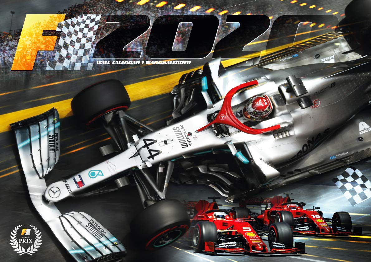 «Формула-1» в 2020: Расписание гонок, тестов и презентаций