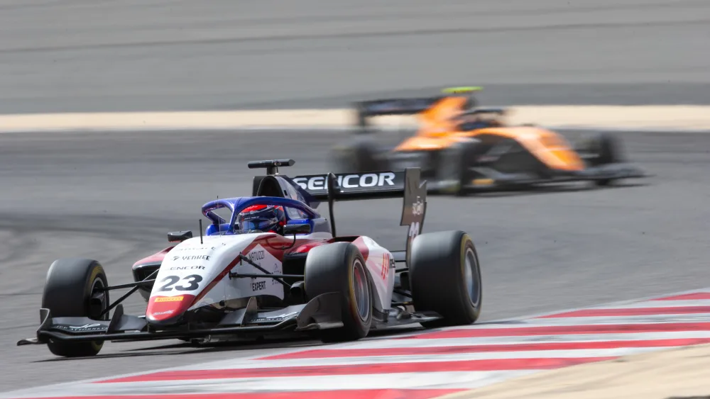 Этапы “Формулы-2” и “Формулы-3” в Нидерландах, Испании и Монако отменены