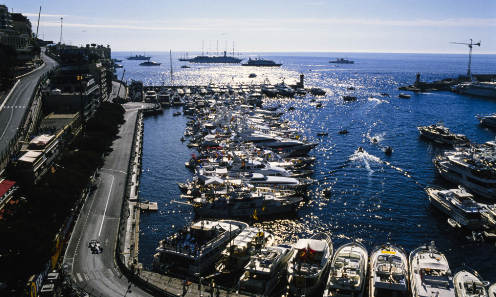 Гран-при Монако 2020 года отменён