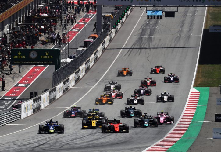 В “Формуле-1” планируют включить гонки Ф2 и Ф3 в стартовые уик-энды сезона