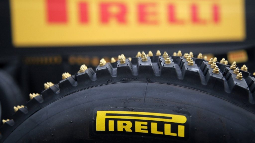 В июле начнутся тесты новых шин “Пирелли” для WRC
