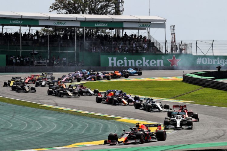 Сан-Паулу подпишет новый пятилетний контракт на проведение гонки Ф1