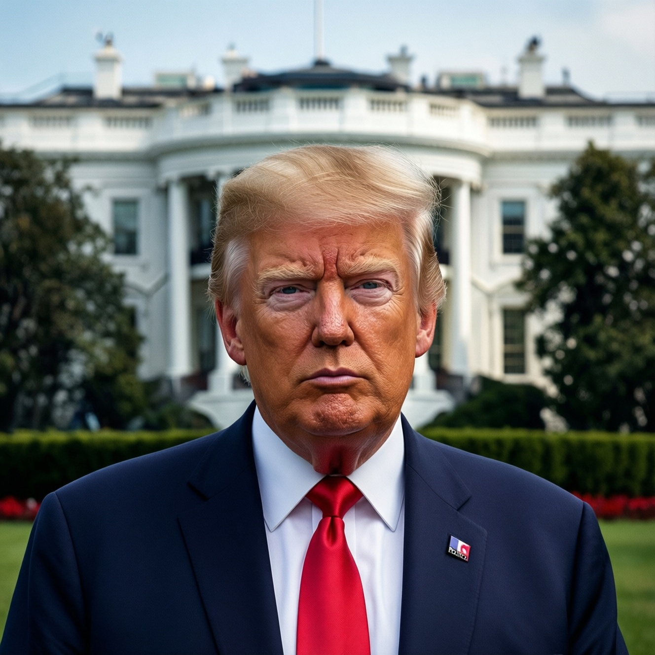 Белый дом потребовал от politico удалить статьи о чиновнице администрации Трампа